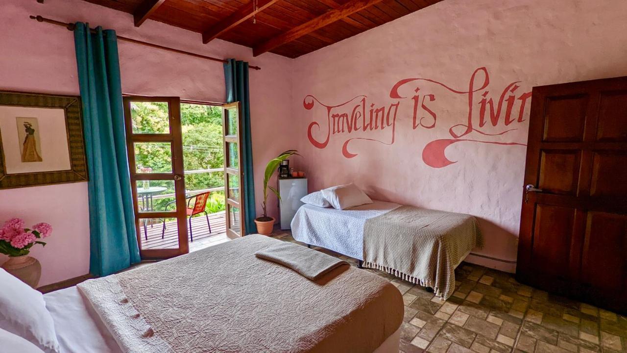 Kikazaru Beautiful Boutique Hotel With Pool (Adults Only) 마누엘안토니오 외부 사진