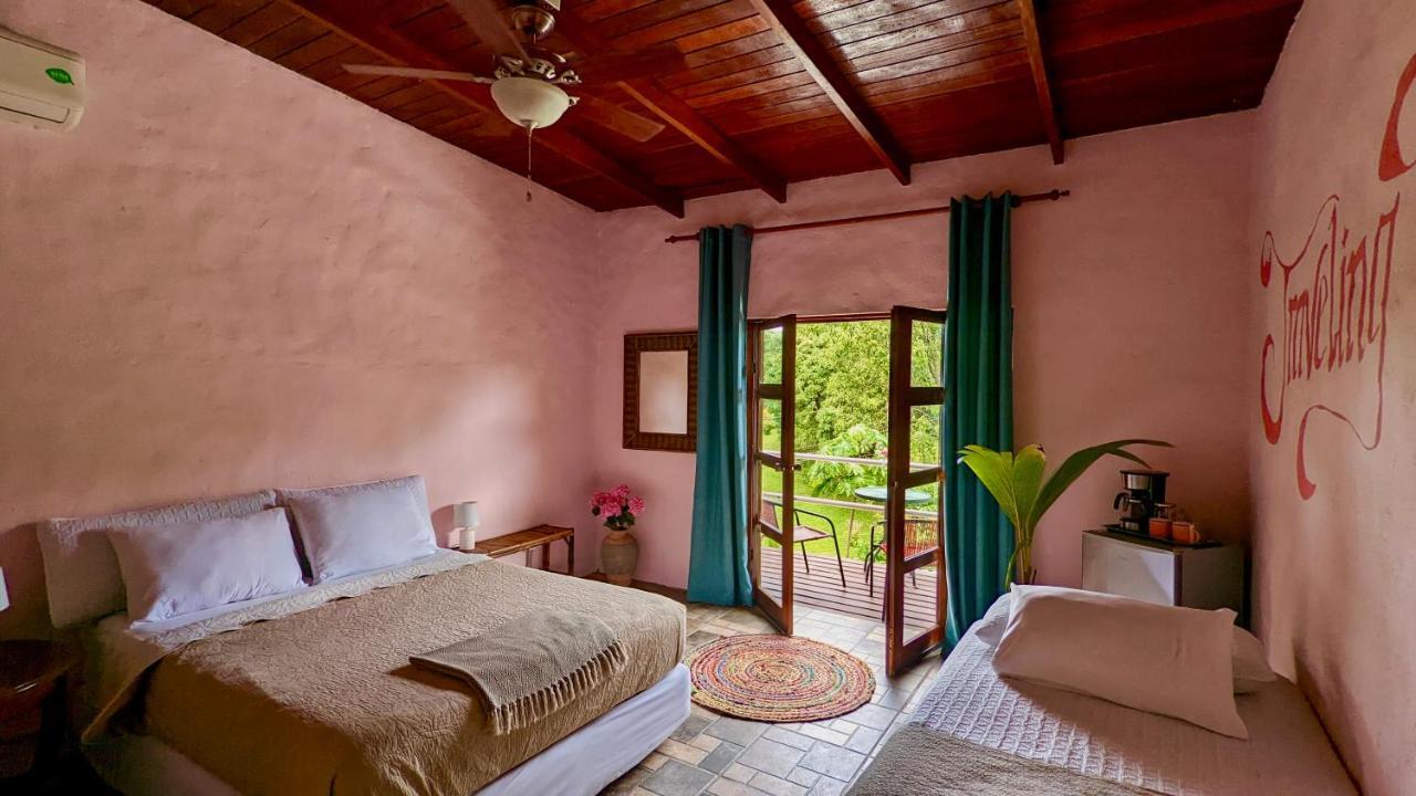 Kikazaru Beautiful Boutique Hotel With Pool (Adults Only) 마누엘안토니오 외부 사진